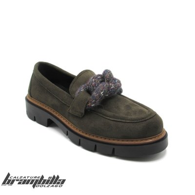 MOCASSINO VELVET