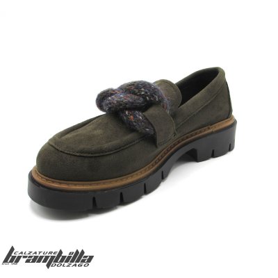 MOCASSINO VELVET