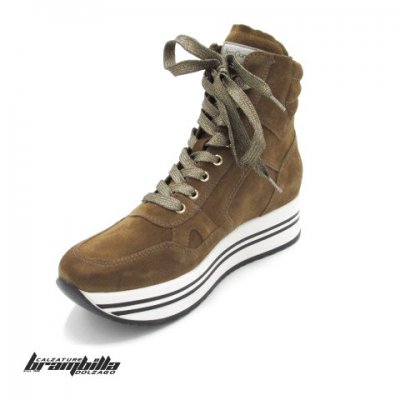 SNEAKER NERO GIARDINI I116936D 339
