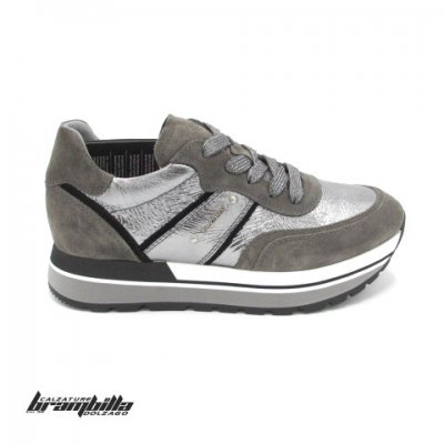 SNEAKER NERO GIARDINI I116945D 120