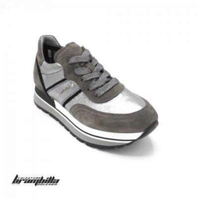 SNEAKER NERO GIARDINI I116945D 120
