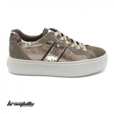 SNEAKER NERO GIARDINI I117002D 510