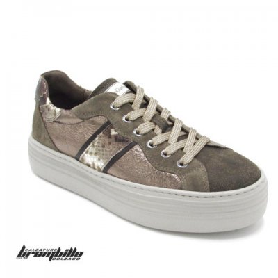 SNEAKER NERO GIARDINI I117002D 510