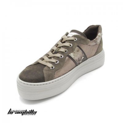SNEAKER NERO GIARDINI I117002D 510