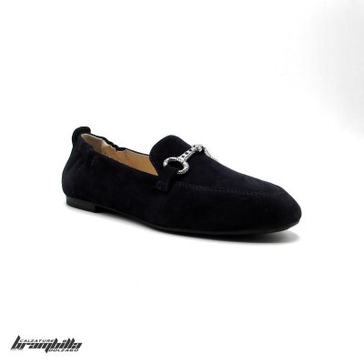 Mocassino Nero Giardini Nero Giardini Mocassino Donna E512620D 200