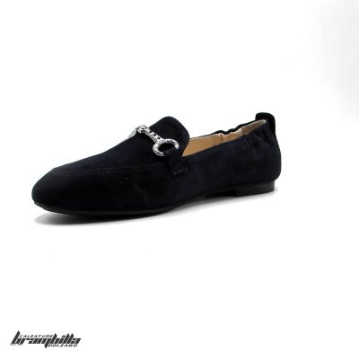 Mocassino Nero Giardini Nero Giardini Mocassino Donna E512620D 200