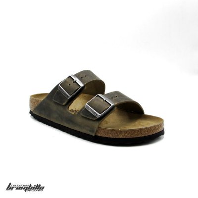 Birkenstock Arizona Birkenstock Ciabatta Uomo 1027039