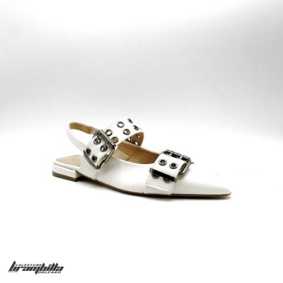 Ballerina Chanel Velvet Ballerina Donna 411A093