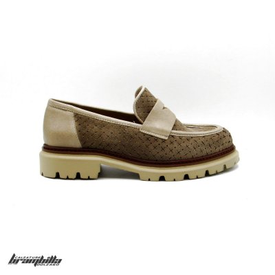 Mocassino Micro Mat 20 Mocassino Donna 9906