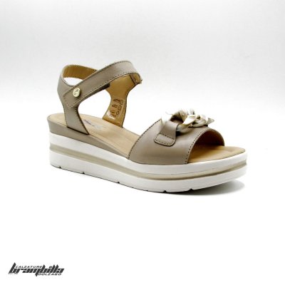 Sandalo Zeppa Melluso Melluso Sandalo Zeppa Donna 019240