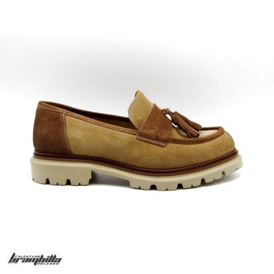 Mocassino Mat 20 Camoscio Mat 20 Mocassino Donna 3225