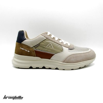 Sneaker Ambitious Ambitius Sneaker Uomo 13571E 4662