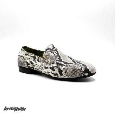 Cassino Pitone Roccia Mat 20 Mocassino Donna 9300