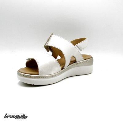 Sandalo Zeppa Melluso Melluso Sandalo Zeppa Donna 019253